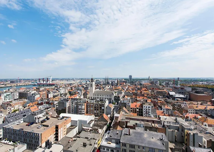 Appartement 3 Bedroom In The Centre Of With Spectacular View Ostende