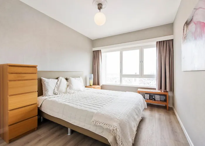 3 Bedroom In The Centre Of With Spectacular View Appartement