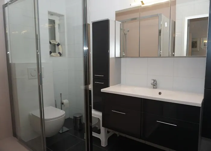 3 Bedroom In The Centre Of With Spectacular View Appartement Ostende