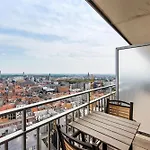 3 Bedroom In The Centre Of With Spectacular View Apartment Ostend