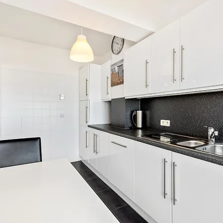 3 Bedroom In The Centre Of With Spectacular View Apartment Ostend