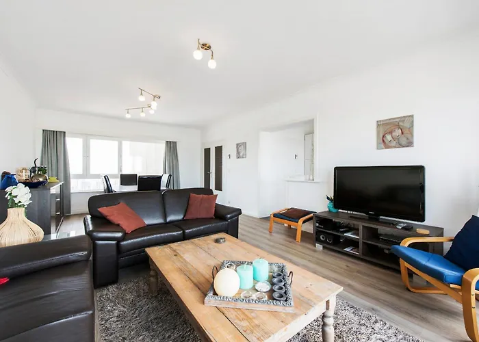 3 Bedroom In The Centre Of With Spectacular View * Ostenda