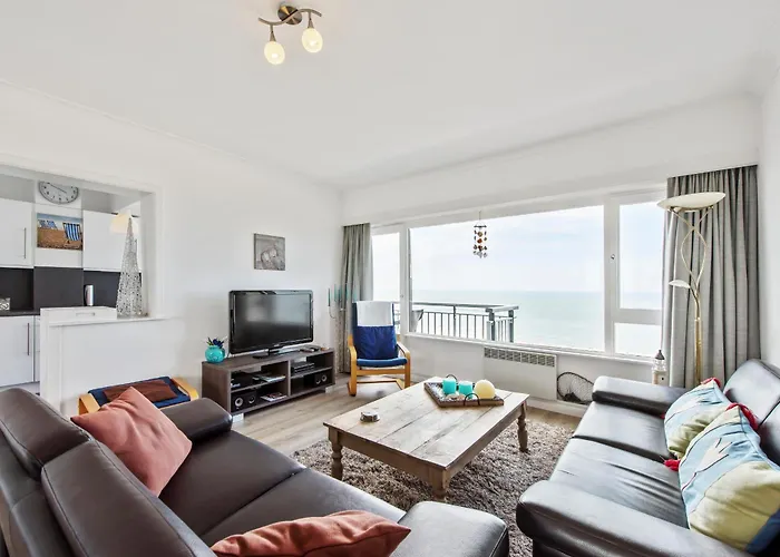 3 Bedroom In The Centre Of With Spectacular View * Ostenda