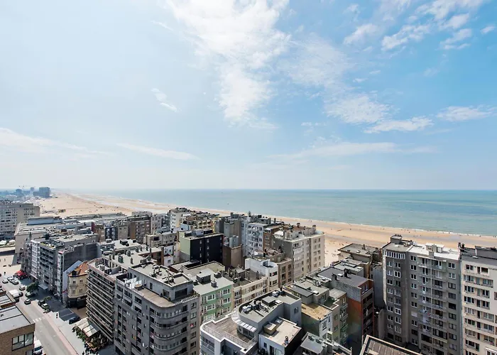 3 Bedroom In The Centre Of With Spectacular View Ostenda