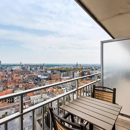 3 Bedroom In The Centre Of With Spectacular View Appartement Ostende