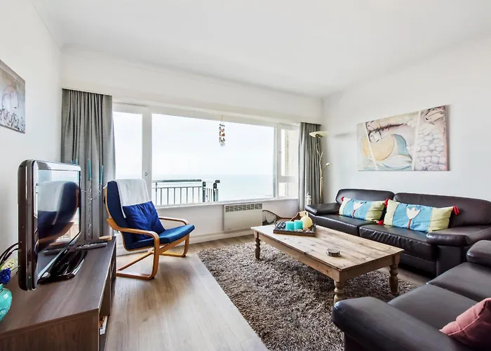 3 Bedroom In The Centre Of With Spectacular View Apartman Ostende