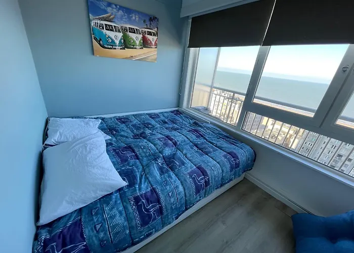 3 Bedroom In The Centre Of With Spectacular View * Ostende