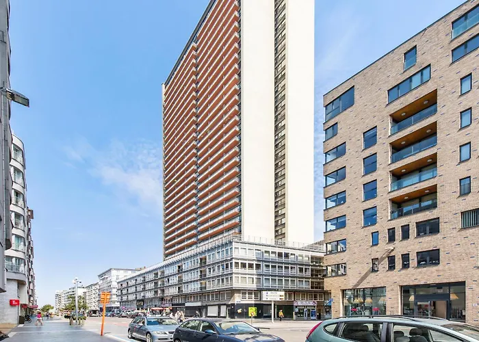 Apartman 3 Bedroom In The Centre Of With Spectacular View